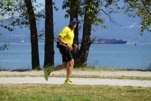 Vancouver Running Workouts - Coach Powell